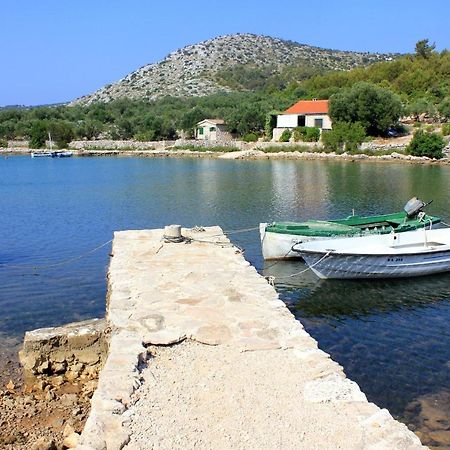 Secluded Fisherman'S Cottage Cove Magrovica - Telascica, Dugi Otok - 8142 Sali Exterior foto
