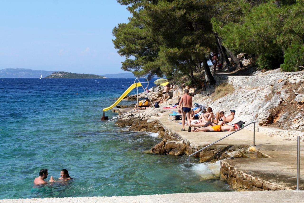 Secluded Fisherman'S Cottage Cove Magrovica - Telascica, Dugi Otok - 8142 Sali Exterior foto